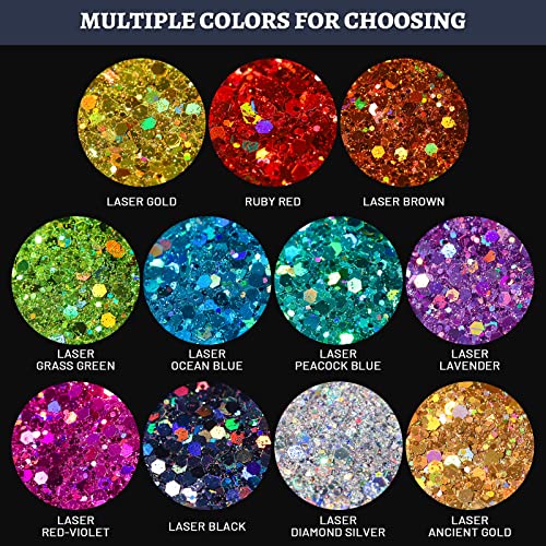 Ancient Gold Glitter (5.64 Ounce)