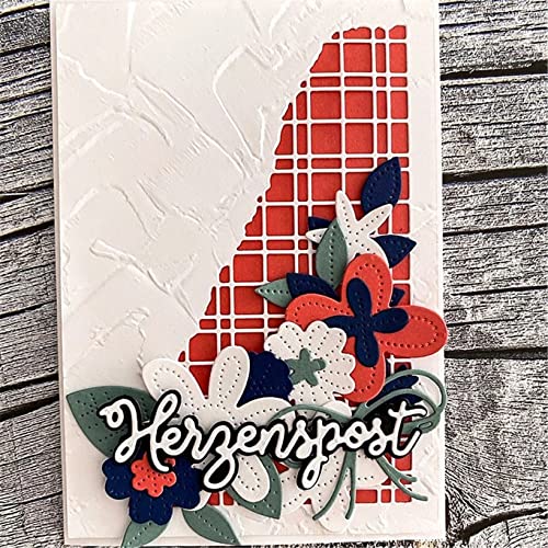 Cutting Dies for Card Making Metal Die