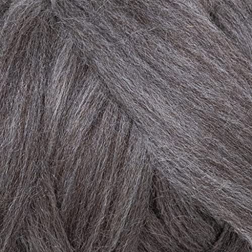 Multi Colored Natural Wool roving