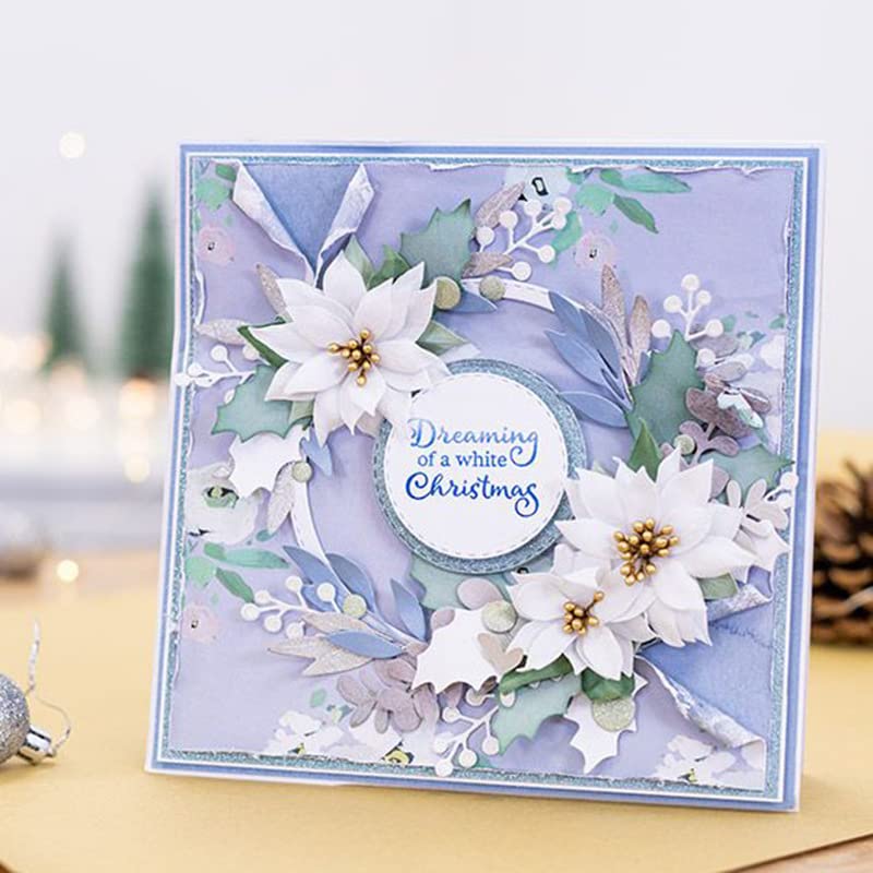 Flowers Cutting Die for Scrapbooking