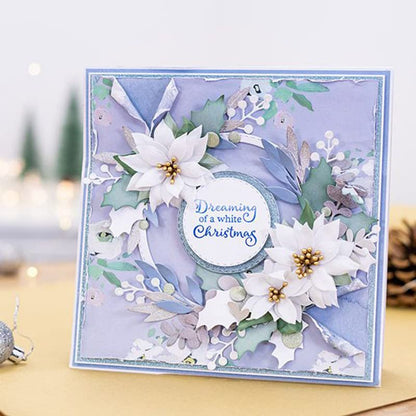 Flowers Cutting Die for Scrapbooking