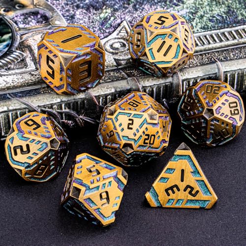 Metal DND Sci