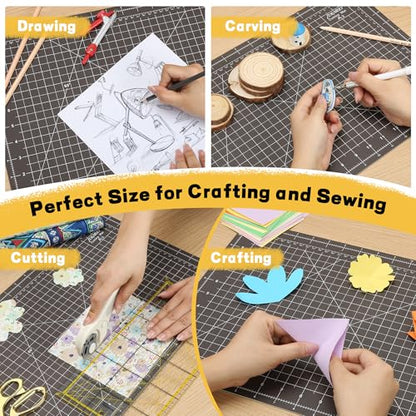 Self Healing Cutting Mat 18" x 12"