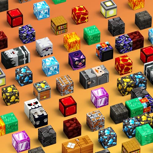 Magnetic Blocks (100 Count)