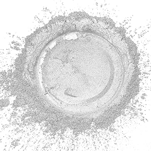Pearl White Mica Powder