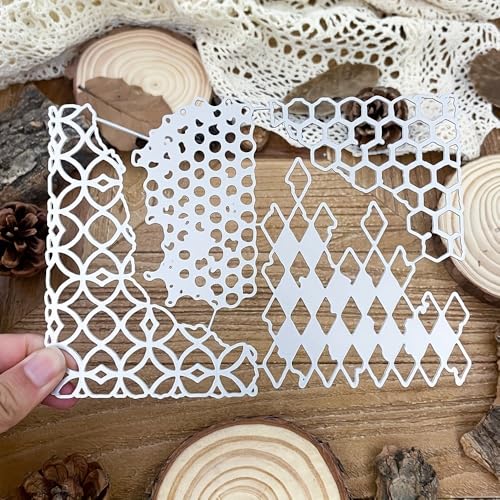 Flowers Metal Cutting Die for Scrapbooking