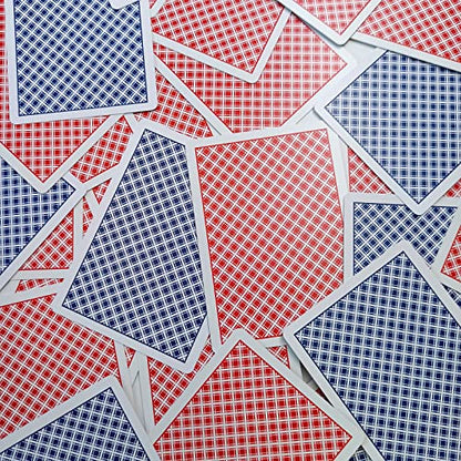 Plastic Playing Cards