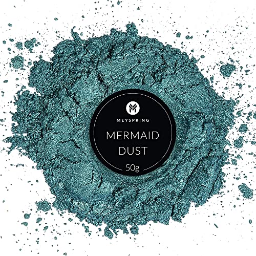 Mermaid Dust Epoxy Resin Color Pigment