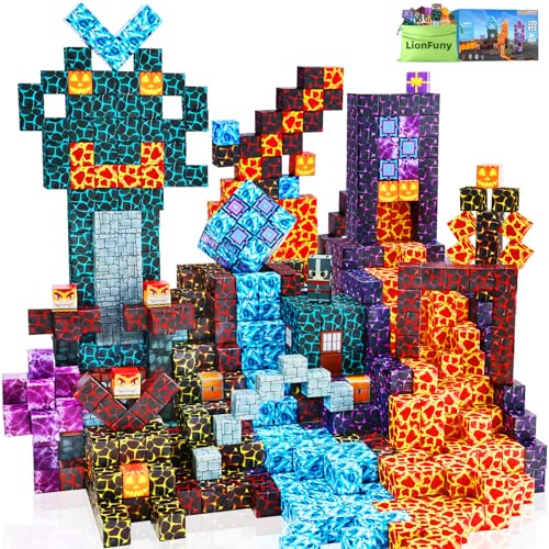 Magnetic Blocks (100 Count)