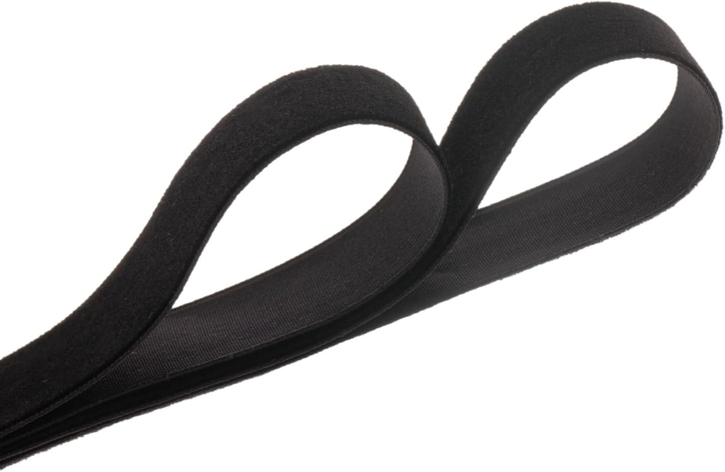 Vintage Black Velvet Ribbon, 1 Inch X 25Yd - Crafty Corner
