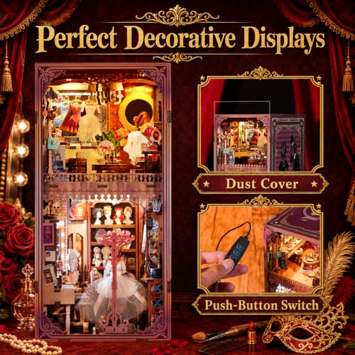 DIY Book Nook Kit