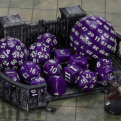 DND Polyhedral Dice Set
