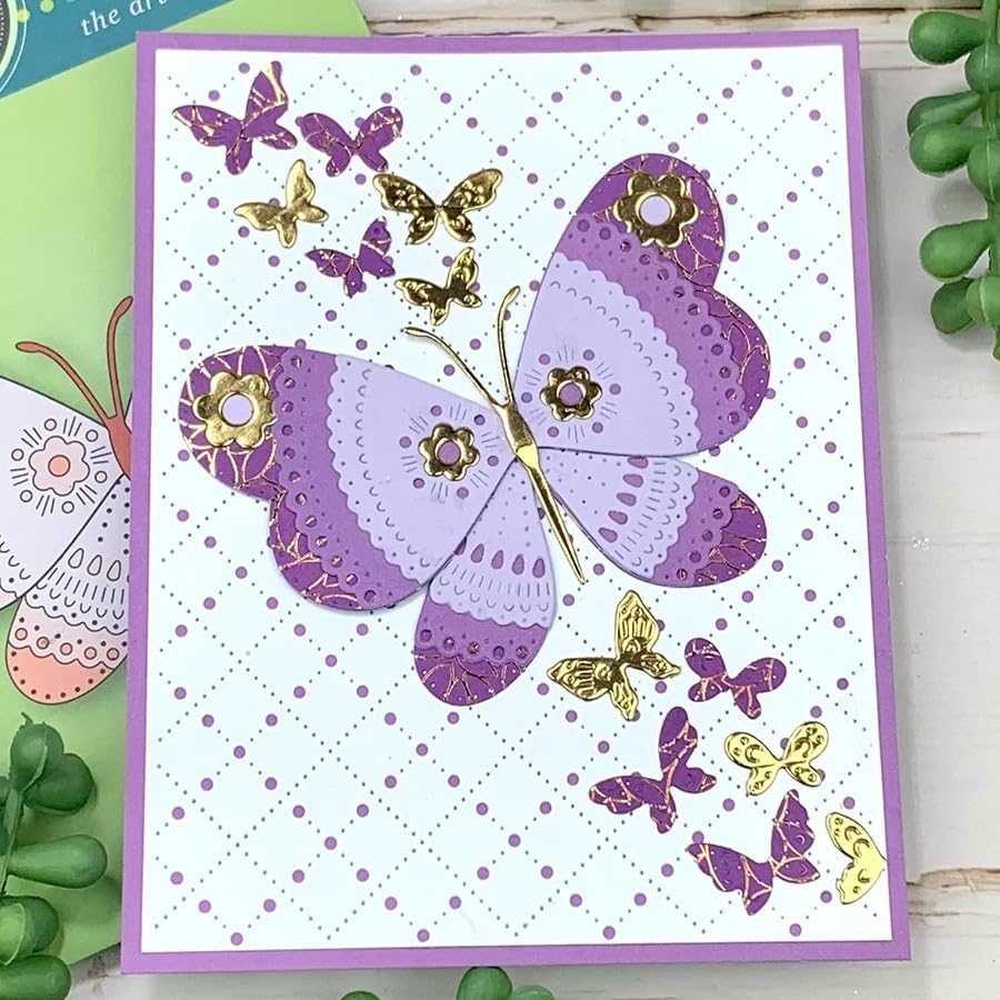 Cutting Dies for Card Making