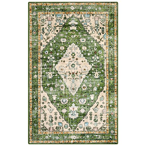 Felice Boho Tribal Area Rug