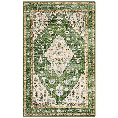 Felice Boho Tribal Area Rug