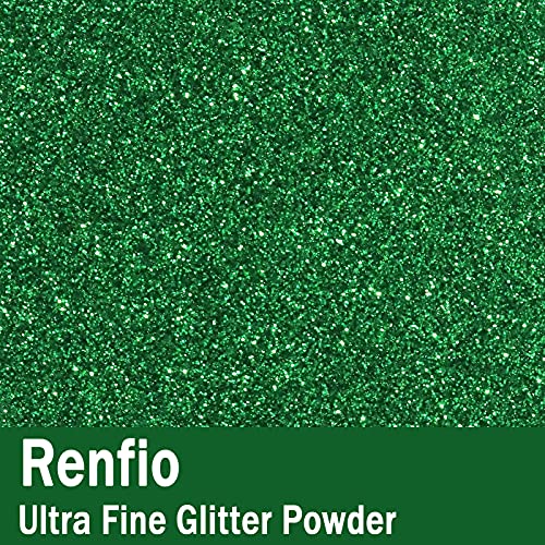 Ultra Fine Glitter Powder Metallic Resin Glitter 2.11 Oz