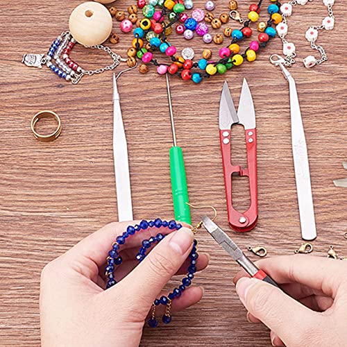 Jewelry Making Set with Pliers