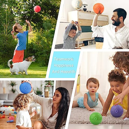 Dodgeballs Playground Balls 5" (6 Count)