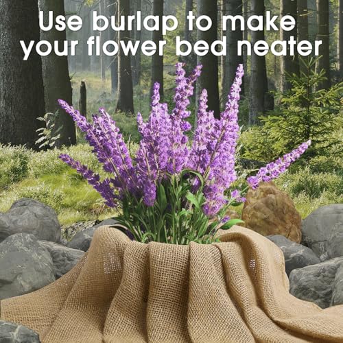 Burlap Fabric