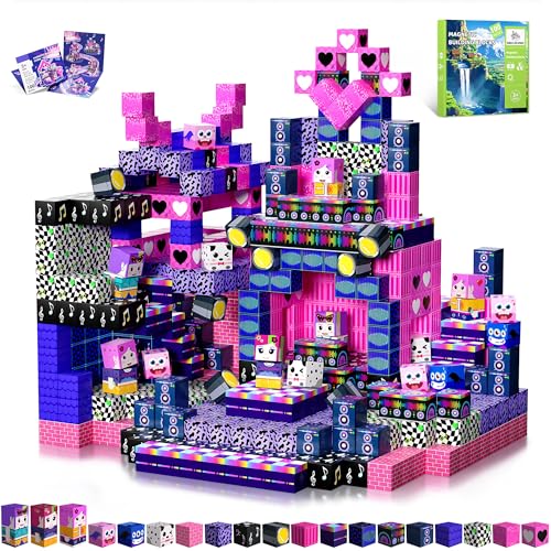 Magnetic Blocks (100 Count)