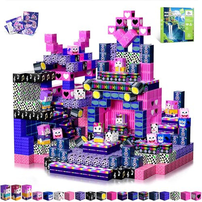 Magnetic Blocks (100 Count)