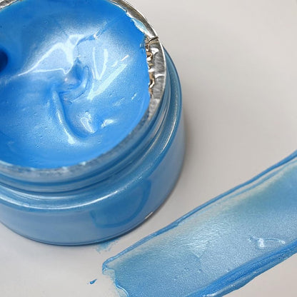 Shimmer Metallic Acrylic Paint Chalk Paste 1.7oz