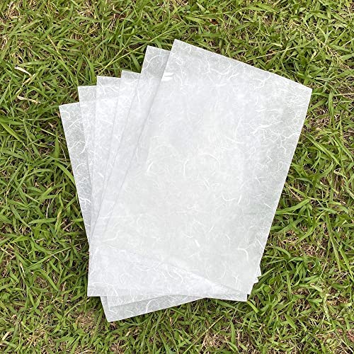 A4 Mulberry Paper 50 Sheets (50 Count)