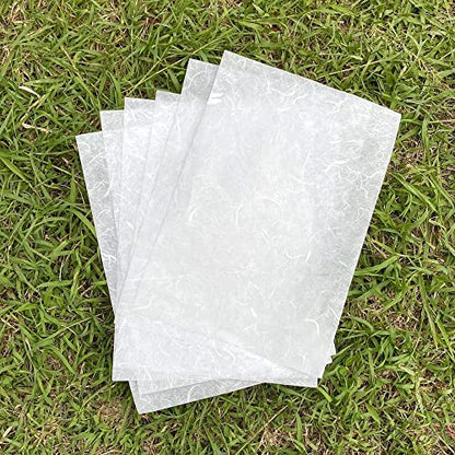 A4 Mulberry Paper 50 Sheets (50 Count)