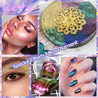 Chameleon Mica Powder