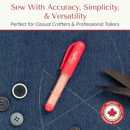 Fabric Markers for Sewing