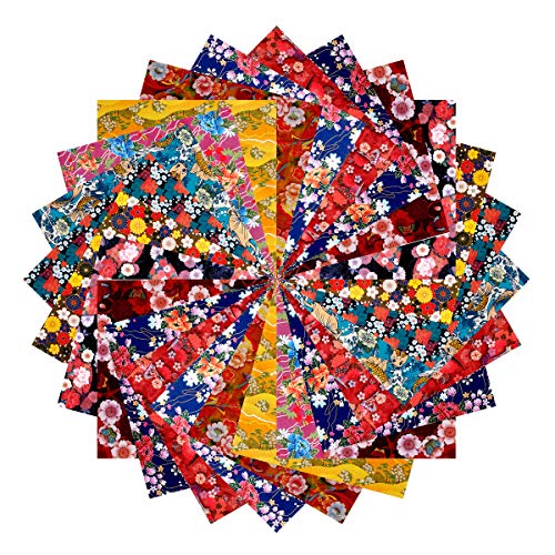 Japanese Washi Origami Paper 500 Sheets (500 Count)