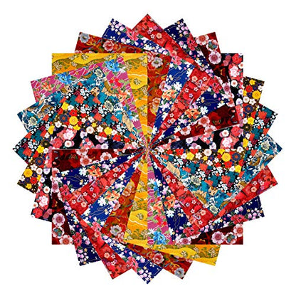 Japanese Washi Origami Paper 500 Sheets (500 Count)
