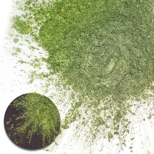 Highly Chameleon Mica Pigment