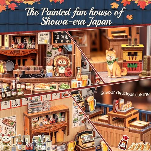 Book Nook Kit