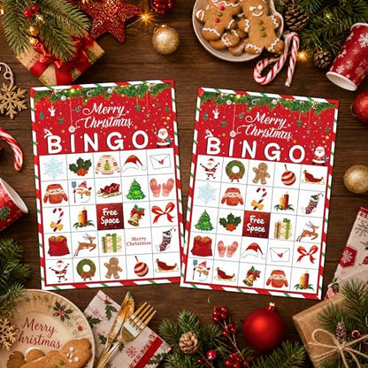 Christmas Games