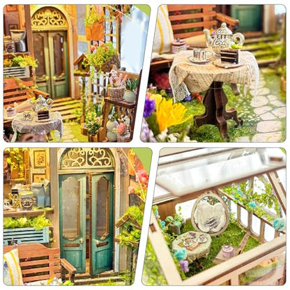 DIY Book Nook Kit