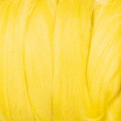 Colored Natural Wool roving (16 Ounce)