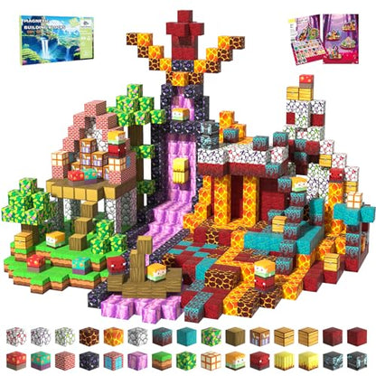 Magnetic Blocks (150 Count)
