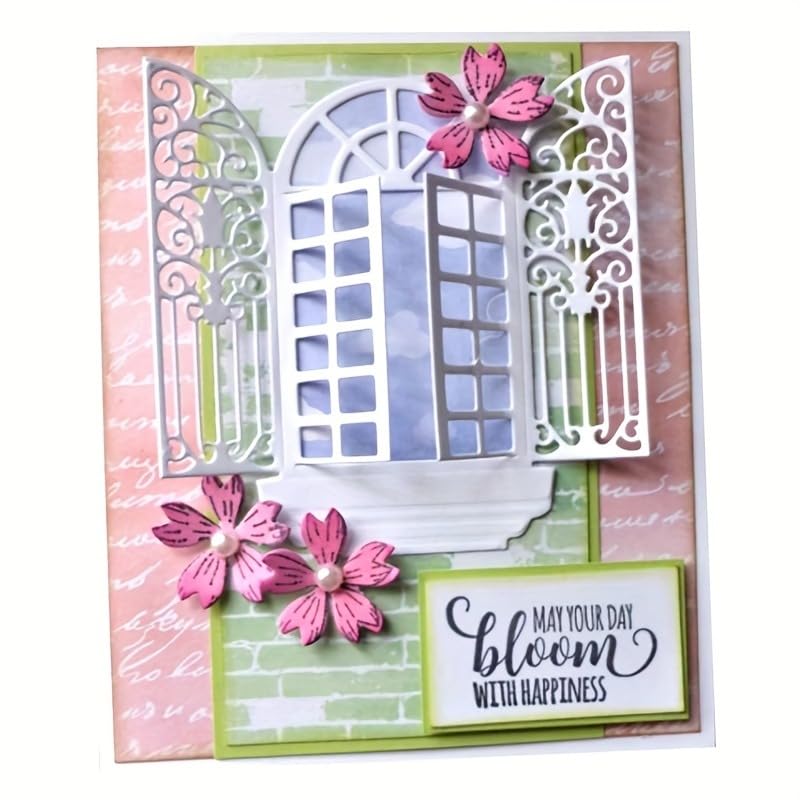 Festivals Metal Cutting Die for Scrapbooking