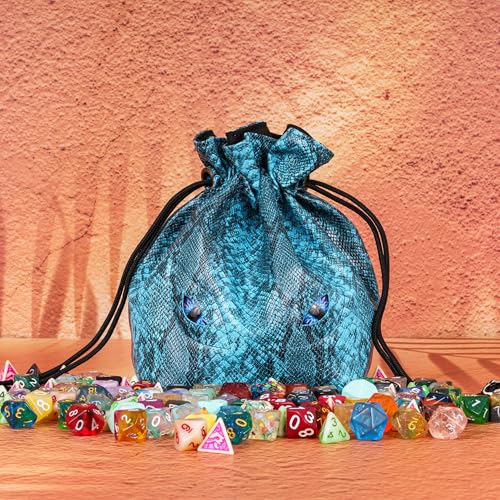 Large DND Dice Bag (4.5 Ounce)