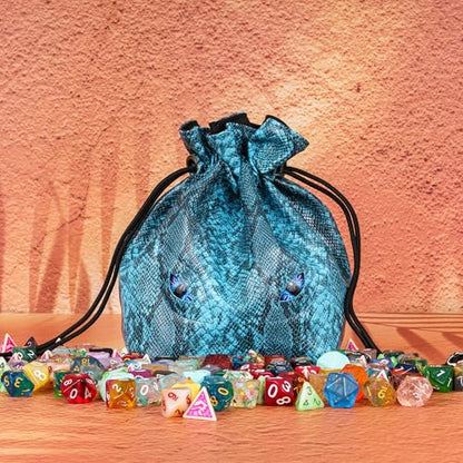 Large DND Dice Bag (4.5 Ounce)