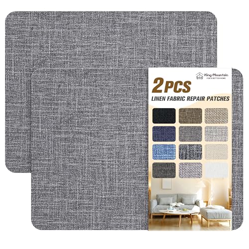 Fine Linen Repair Patches (2 Count)