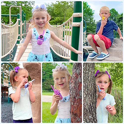 Kids Walkie Talkies