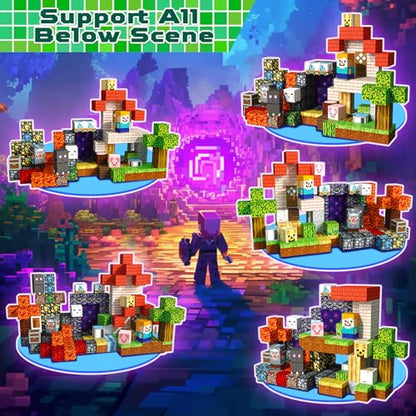 Magnetic Blocks