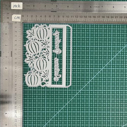 Cutting Dies for Card Making Metal Die