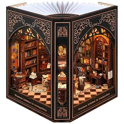 Book Nook Kit