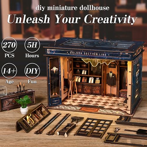 Book Nook Kit