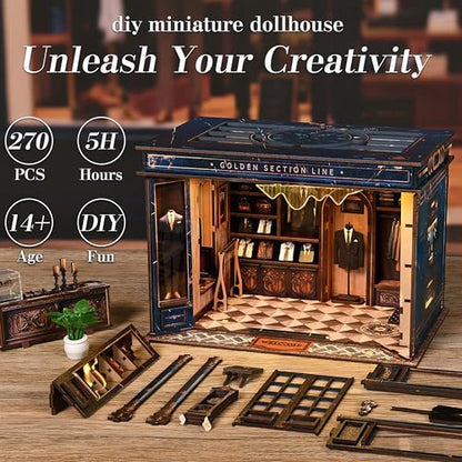 Book Nook Kit