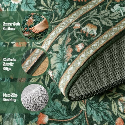 Kitchen Runner Rugs Washable