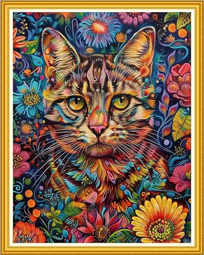 Cross Stitch Kits Stamped Full Range of Embroidery Kits